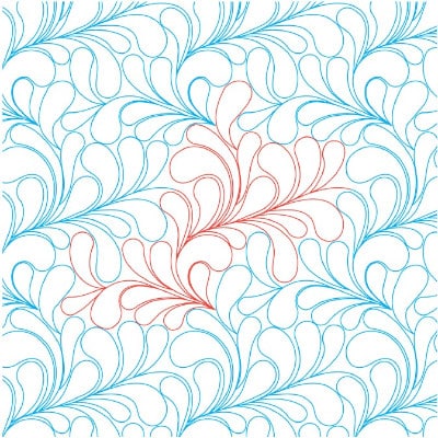Cascading Thought E2E Pantograph