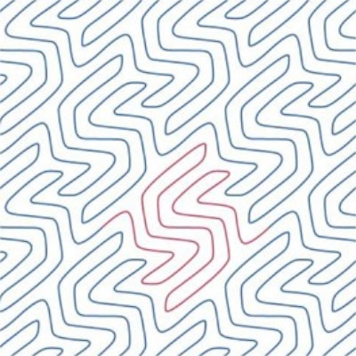 Contour Sketch E2E Pantograph